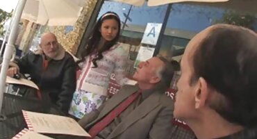 sex boylove trung quốc Scott nails một người lạ busty xì hơi trong sex melody phòng thay đồ.